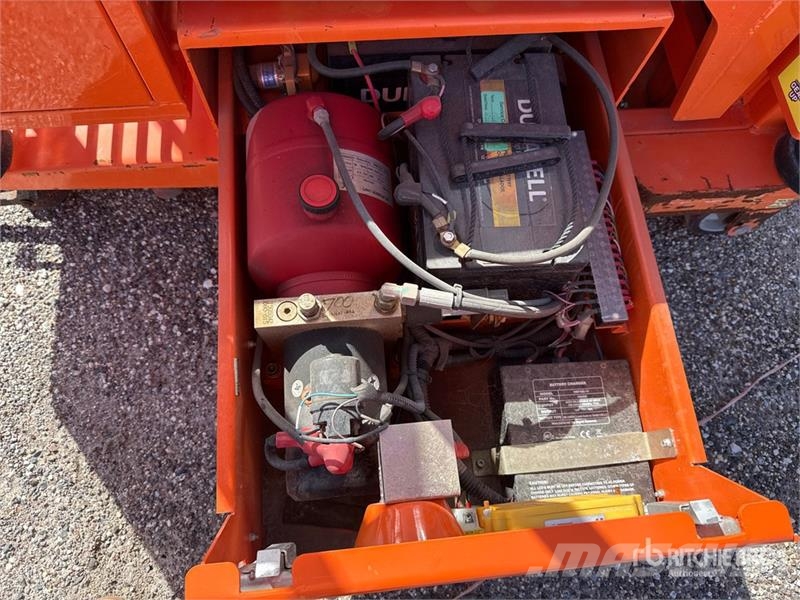 Ballymore PS-140H Vertical Mast Lift رافعات السارية الرأسية