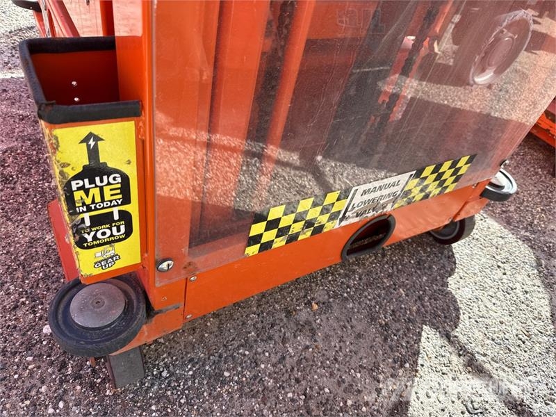 Ballymore PS-140H Vertical Mast Lift رافعات السارية الرأسية
