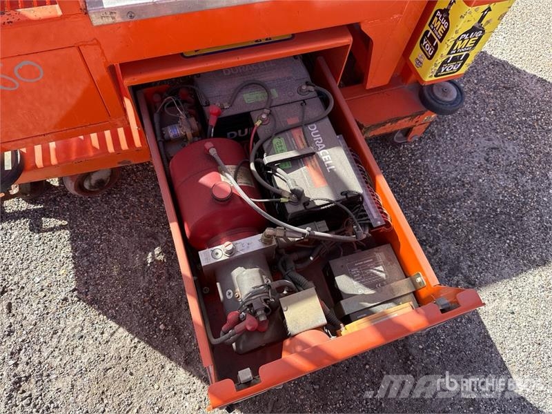 Ballymore PS-140H Vertical Mast Lift رافعات السارية الرأسية