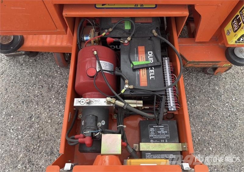 Ballymore PS-140H Vertical Mast Lift Ascensores de personal y montacargas de acceso
