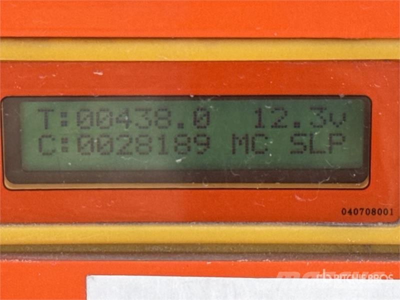 Ballymore PS-140H Vertical Mast Lift Ascensores de personal y montacargas de acceso