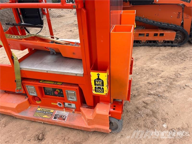 Ballymore Scissor Lift Scissor lifts