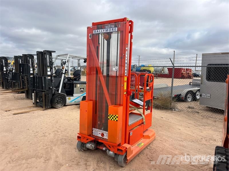 Ballymore Scissor Lift Scissor lifts