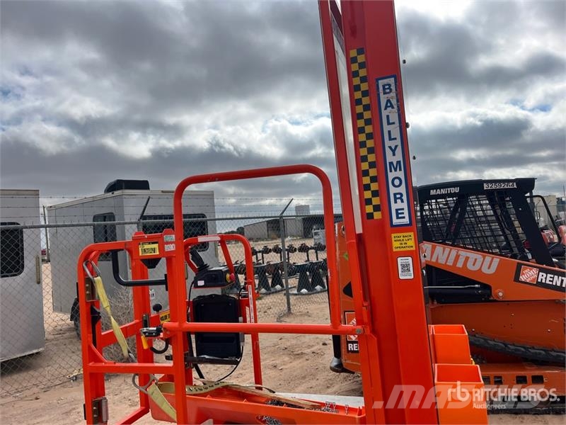 Ballymore Scissor Lift Scissor lifts