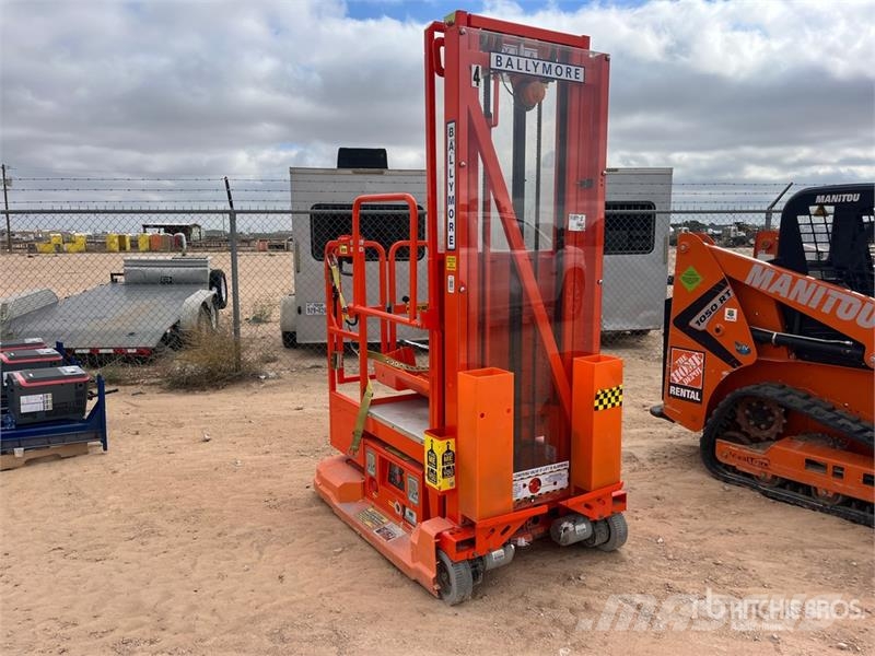 Ballymore Scissor Lift Scissor lifts