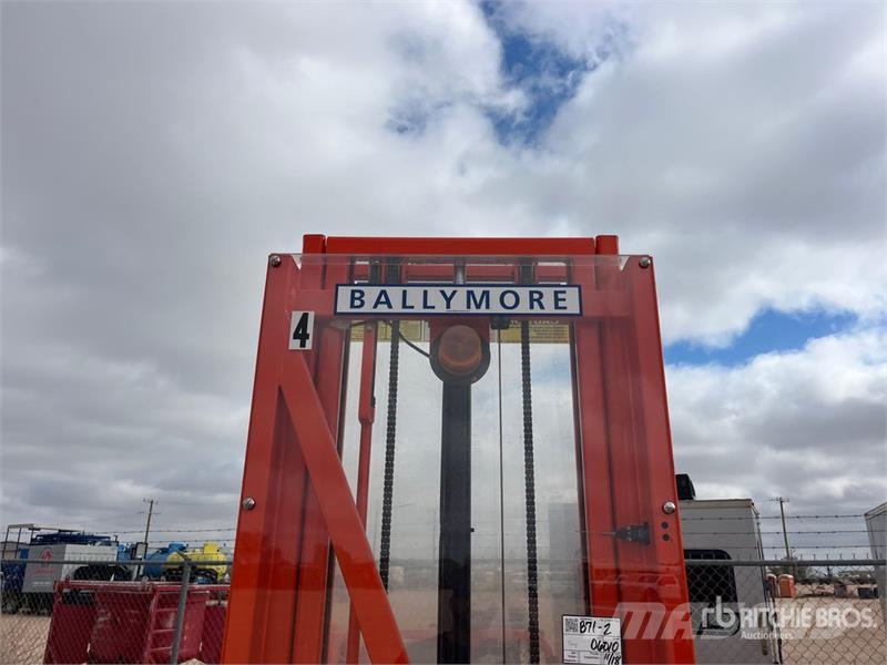 Ballymore Scissor Lift Scissor lifts