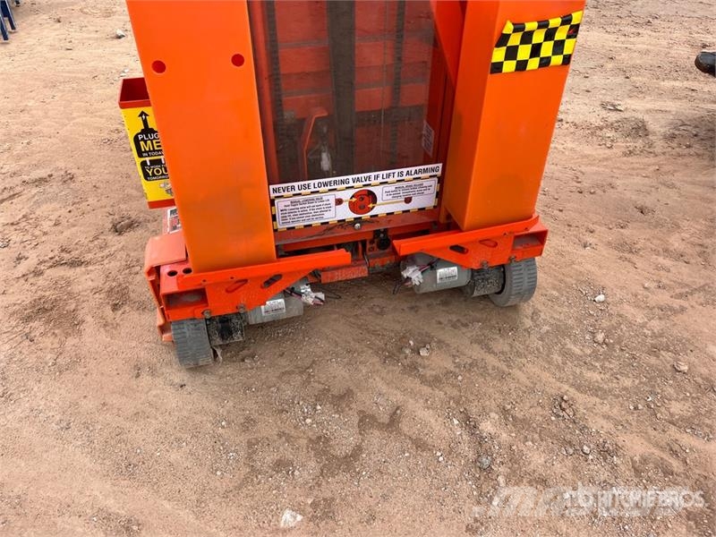 Ballymore Scissor Lift Scissor lifts