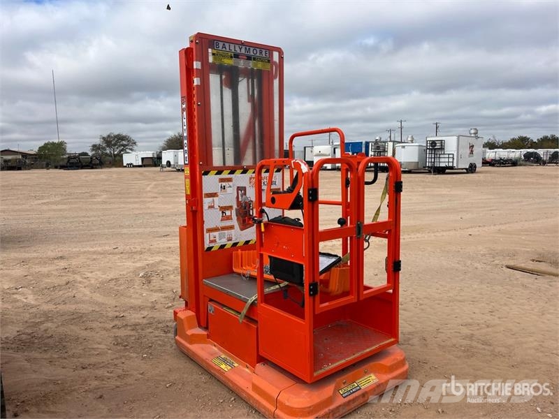 Ballymore Scissor Lift Scissor lifts