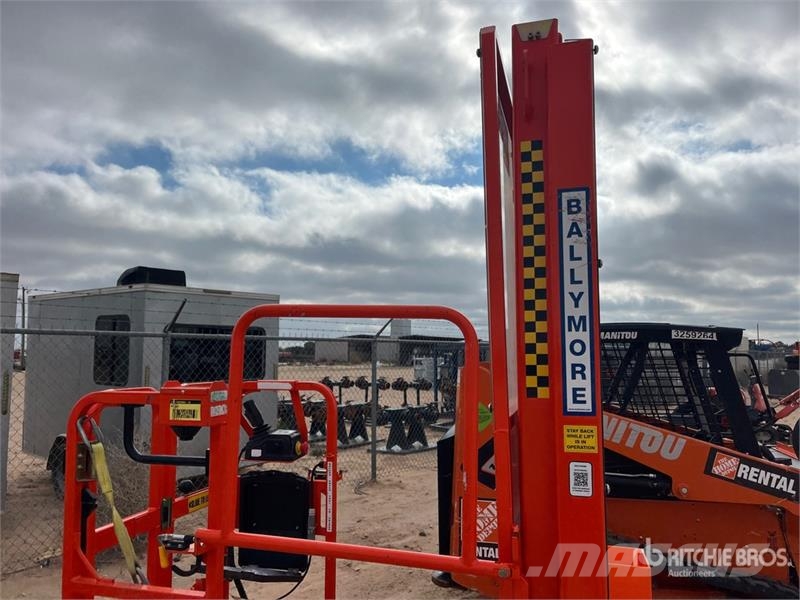 Ballymore Scissor Lift Scissor lifts