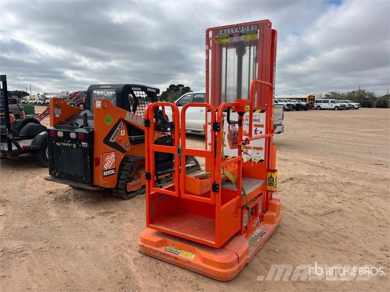 Ballymore Scissor Lift Scissor lifts