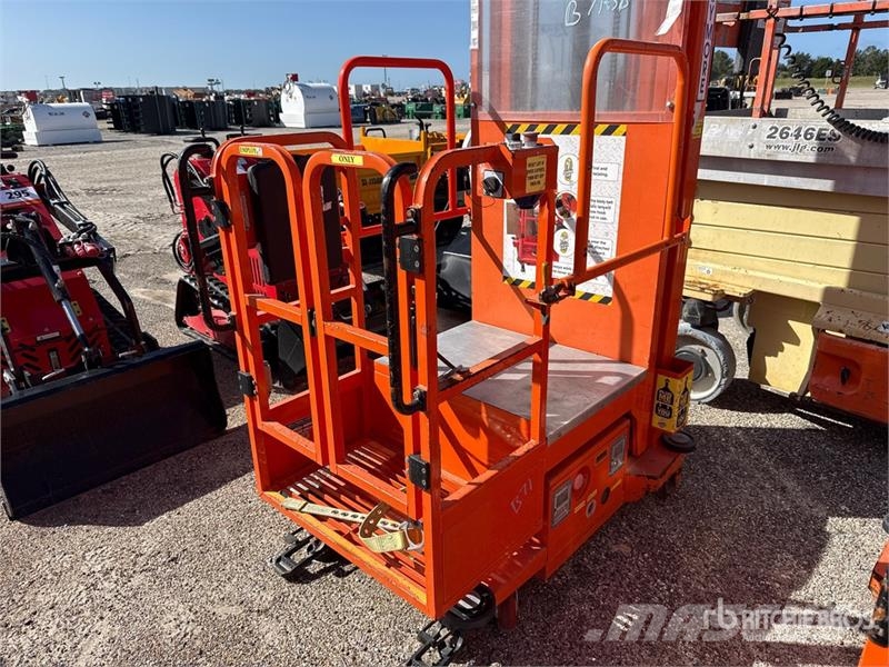 Ballymore Vertical Mast Lift رافعات السارية الرأسية