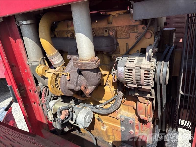 Bandit 1390 Tow Behind Wood Chipper Cippatrice