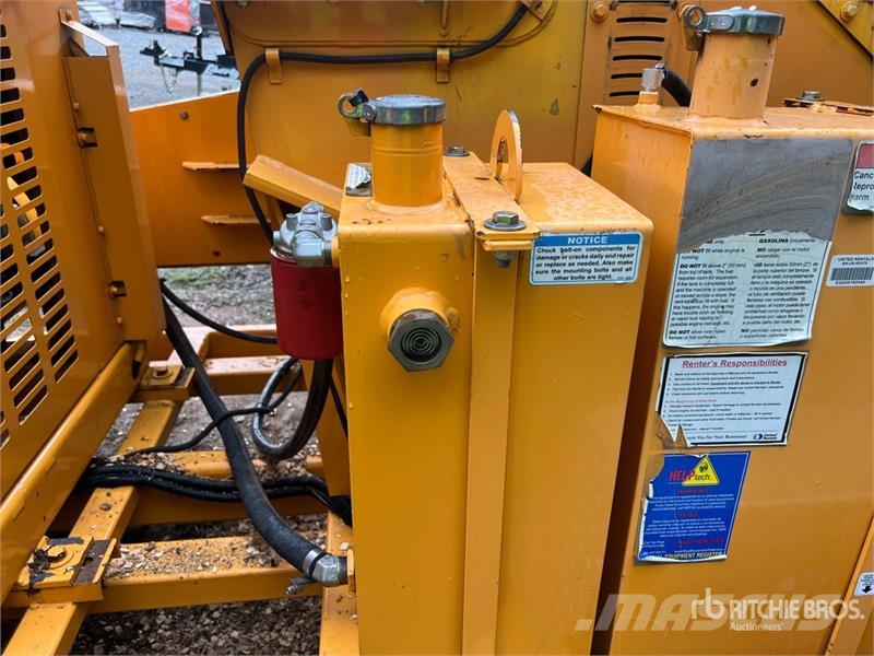 Bandit 18XP Tow-Behind Wood Chipper Дробилки за клони
