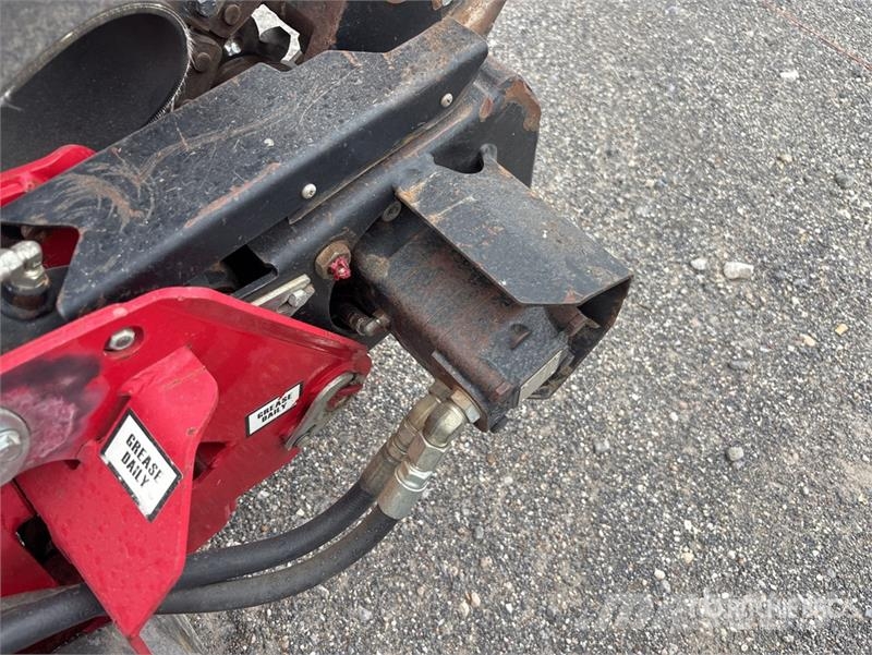 Barreto 20RTK Walk Behind Trencher Trancheuse