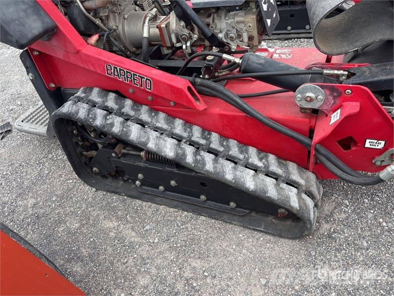 Barreto 20RTK Walk Behind Trencher Trancheuse