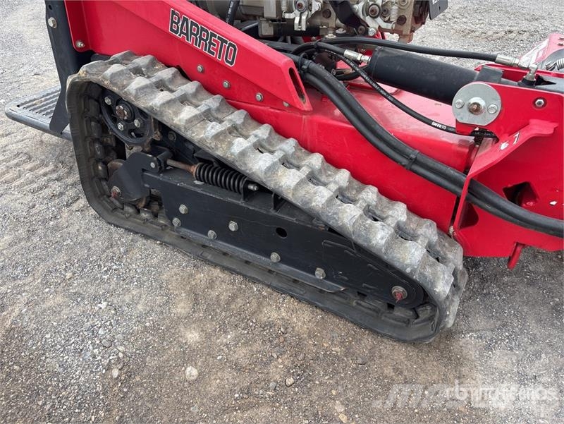 Barreto 23RTK Walk Behind Trencher Trancheuse