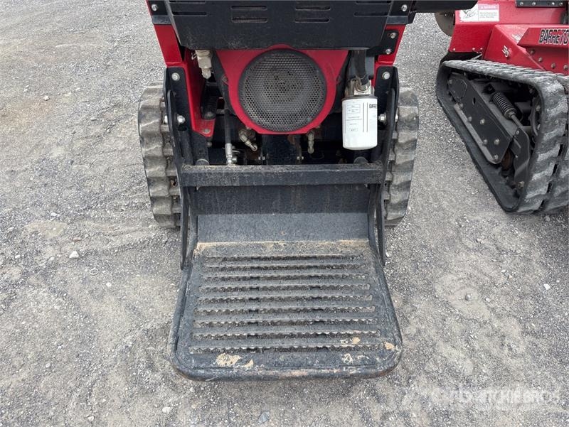 Barreto 23RTK Walk Behind Trencher Trancheuse