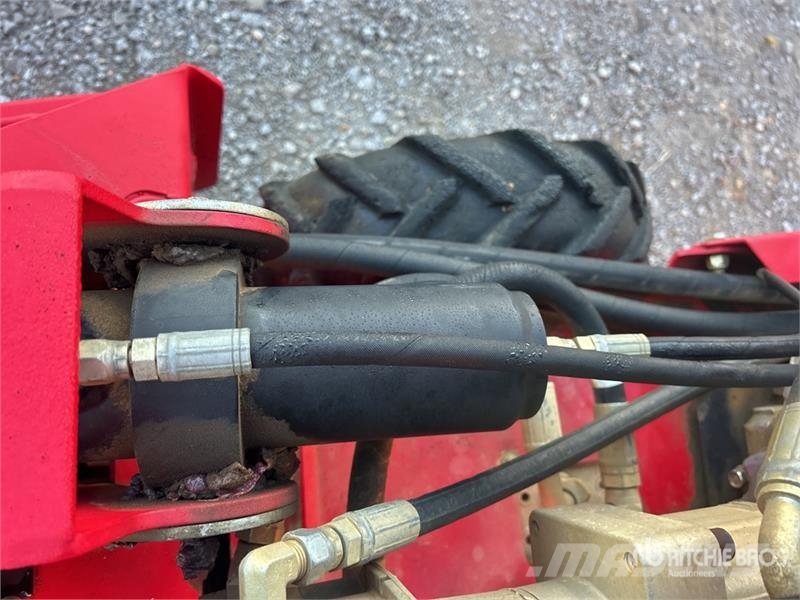 Barreto 912 Trencher Kedjegrävmaskiner