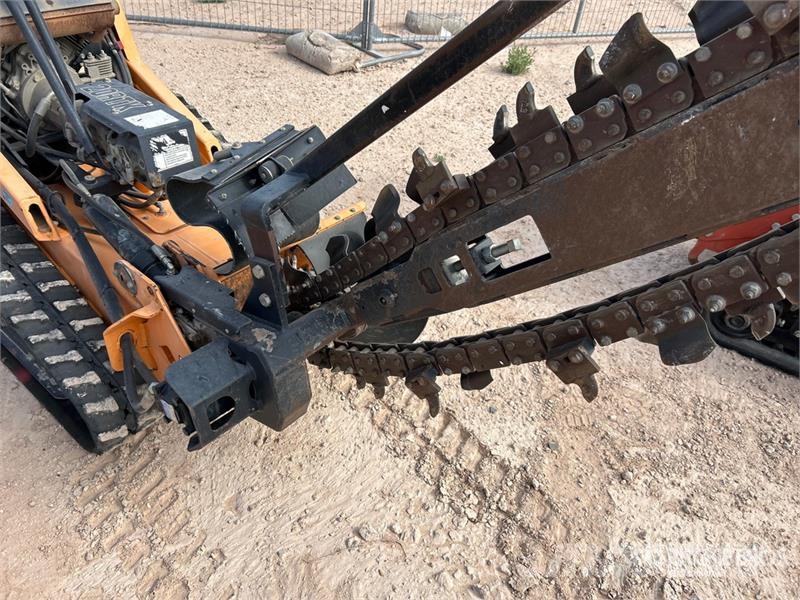 Barreto E2036RTKH-6MS Walk Behind Trencher w/2020 Barreto  Tranšėjų ekskavatoriai