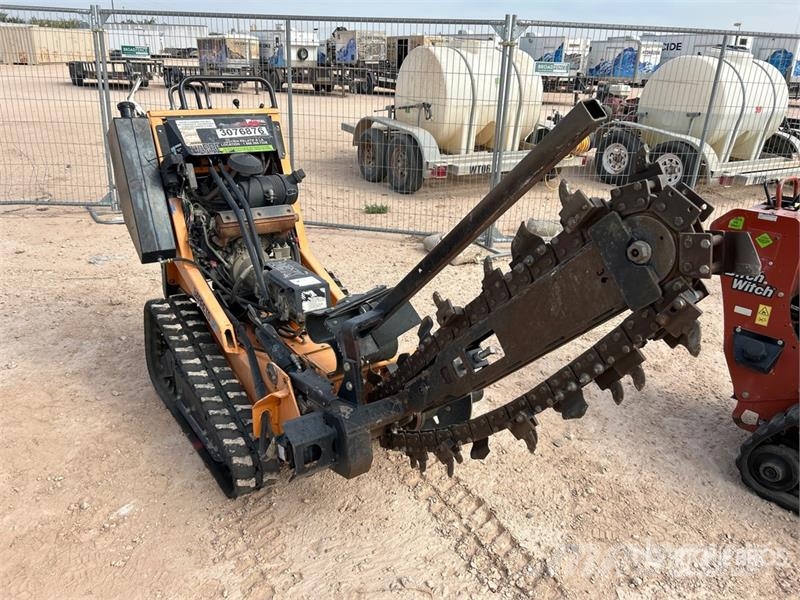 Barreto E2036RTKH-6MS Walk Behind Trencher w/2020 Barreto  Tranšėjų ekskavatoriai