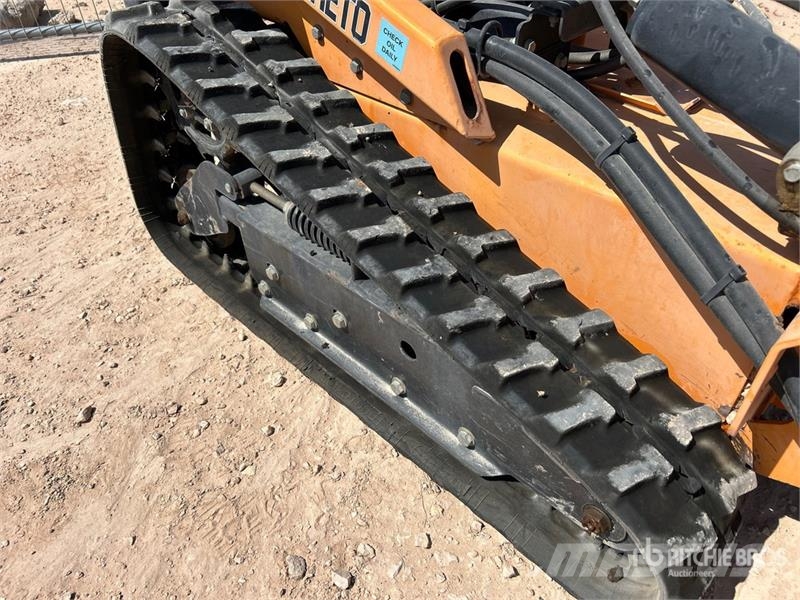 Barreto E2036RTKH-6MS Walk Behind Trencher w/ Barreto Trai Tranšėjų ekskavatoriai