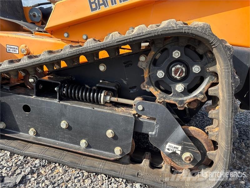 Barreto E2348RTKH-6MS Walk Behind Trencher Rovokopači freze za kanale Trenčeri