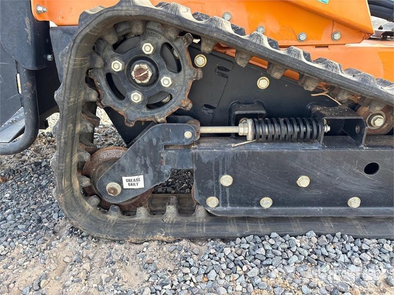 Barreto E2348RTKH-6MS Walk Behind Trencher Rovokopači freze za kanale Trenčeri