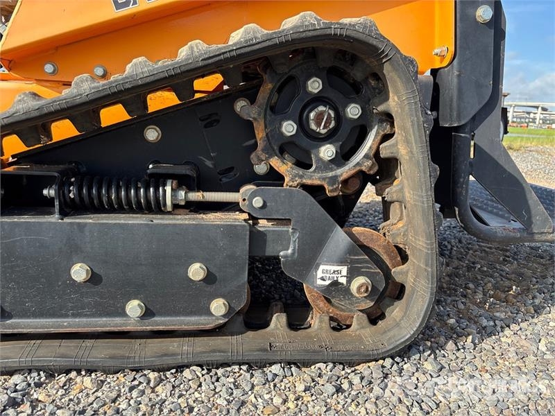 Barreto E2348RTKH-6MS Walk Behind Trencher Rovokopači freze za kanale Trenčeri
