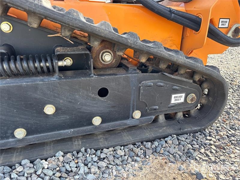 Barreto E2348RTKH-6MS Walk Behind Trencher Rovokopači freze za kanale Trenčeri