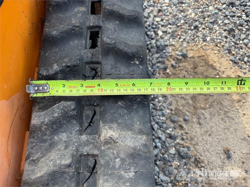Barreto E2348RTKH-6MS Walk Behind Trencher Rovokopači freze za kanale Trenčeri