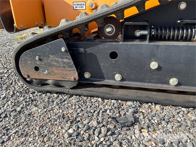 Barreto E2348RTKH-6MS Walk Behind Trencher Rovokopači freze za kanale Trenčeri