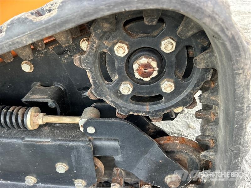 Barreto E30SGB Kardánhajtású ekék és Forgó-boronák