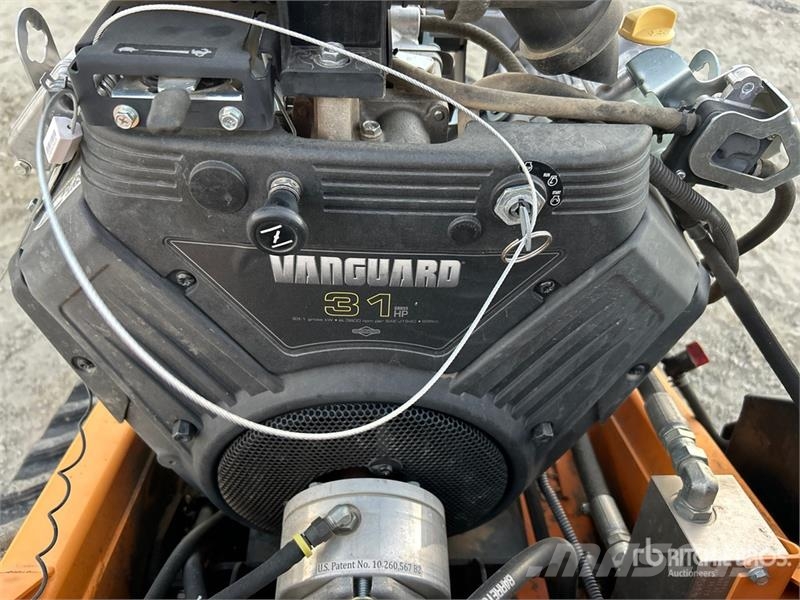 Barreto E30SGB Kardánhajtású ekék és Forgó-boronák