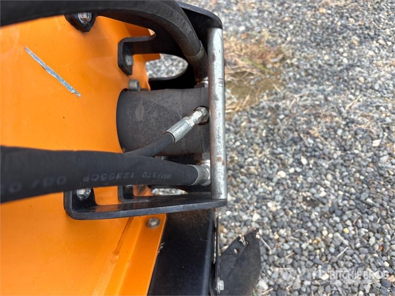 Barreto E30SGB Motoreggen / Rototiller