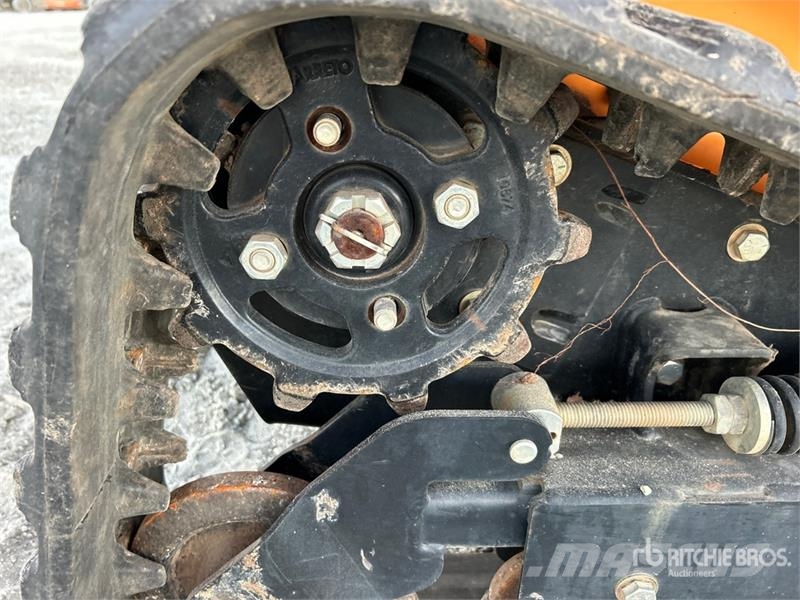 Barreto E30SGB Kardánhajtású ekék és Forgó-boronák