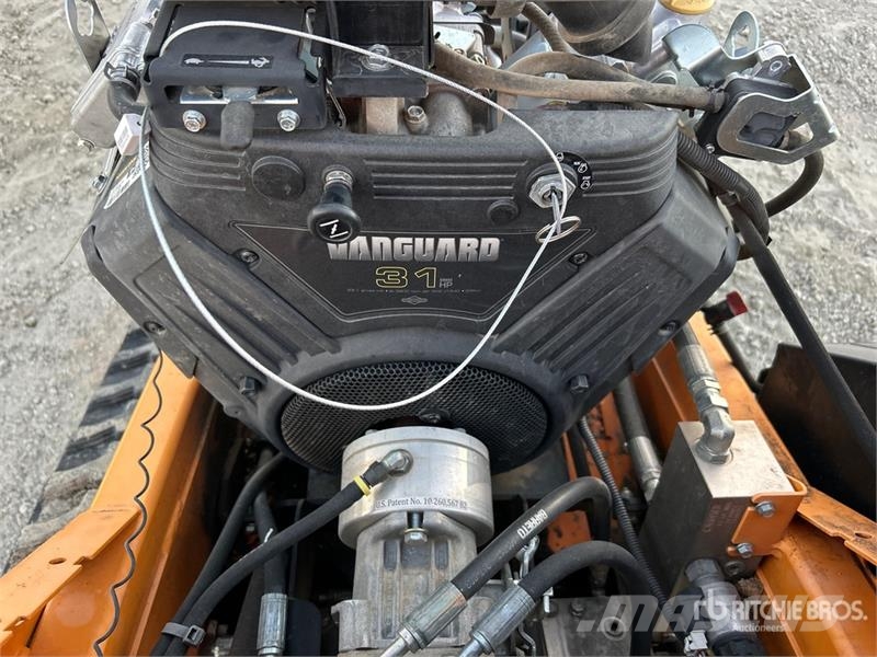 Barreto E30SGB Kardánhajtású ekék és Forgó-boronák