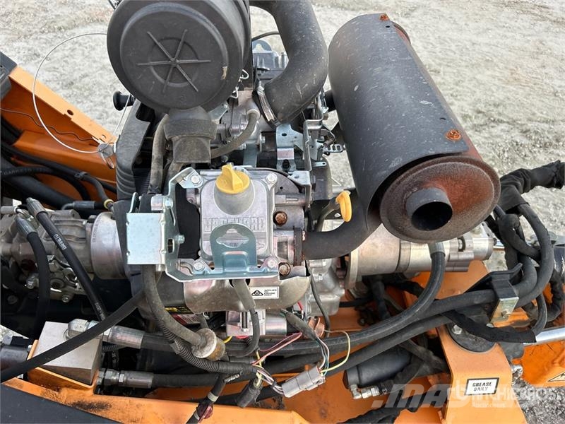 Barreto E30SGB Kardánhajtású ekék és Forgó-boronák