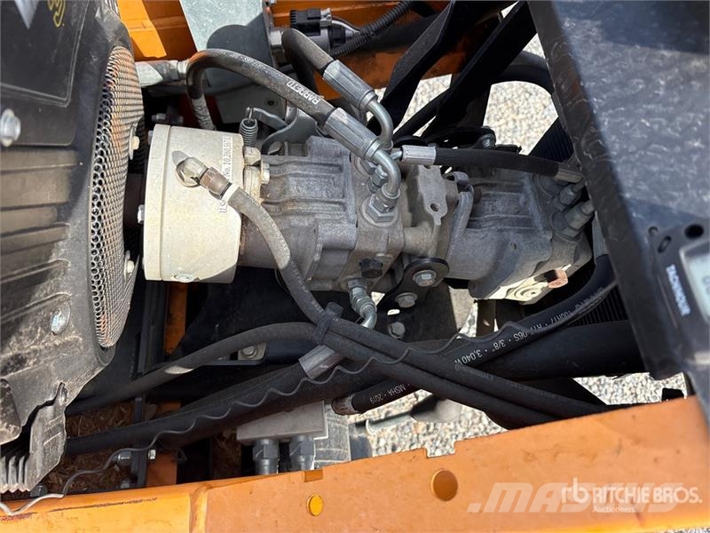 Barreto E30SGB 動力耙和旋轉式耕耘機