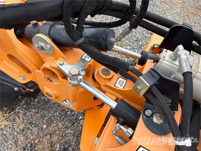 Barreto E30SGB Motoreggen / Rototiller