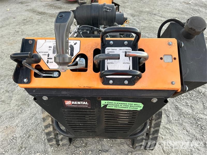 Barreto E30SGB Kardánhajtású ekék és Forgó-boronák