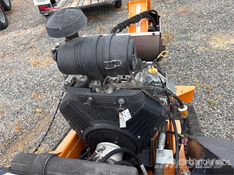 Barreto E30SGB Motoreggen / Rototiller