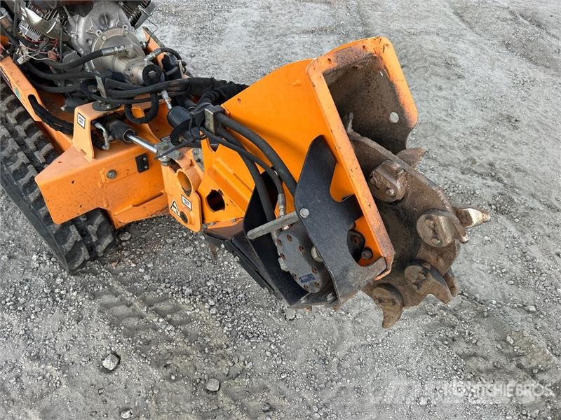 Barreto E30SGB Kardánhajtású ekék és Forgó-boronák