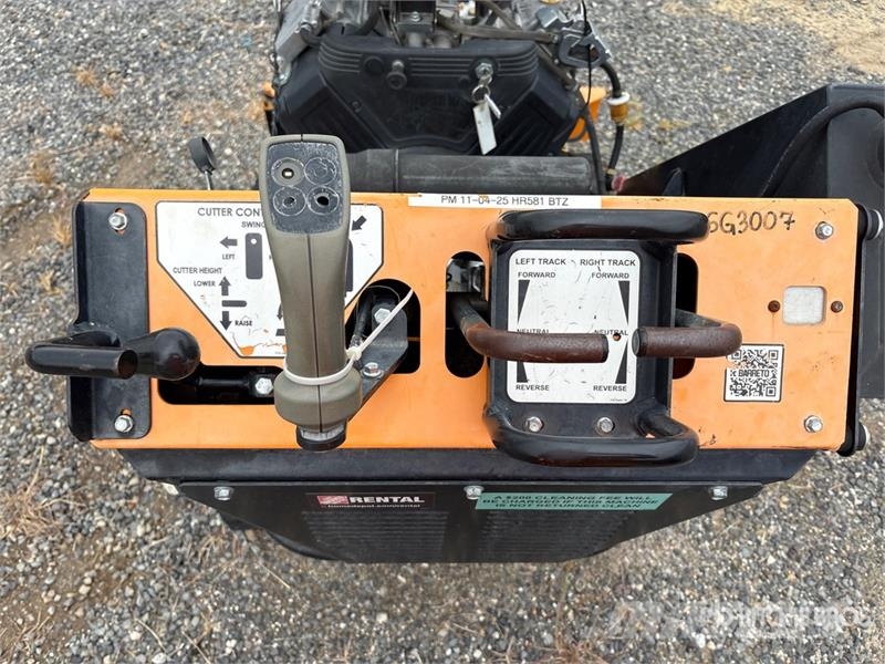 Barreto E30SGB Motoreggen / Rototiller