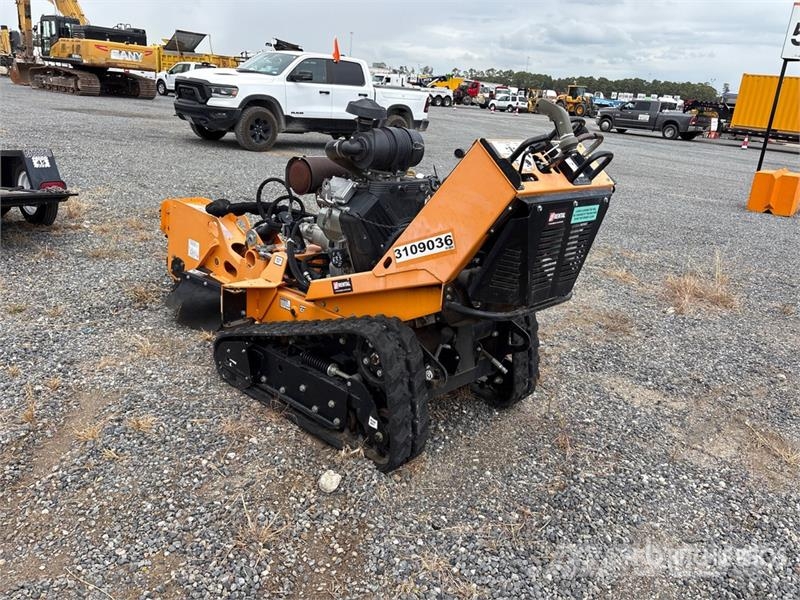 Barreto E30SGB Motoreggen / Rototiller
