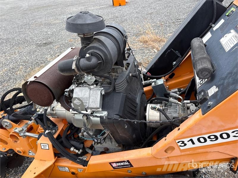Barreto E30SGB Motoreggen / Rototiller