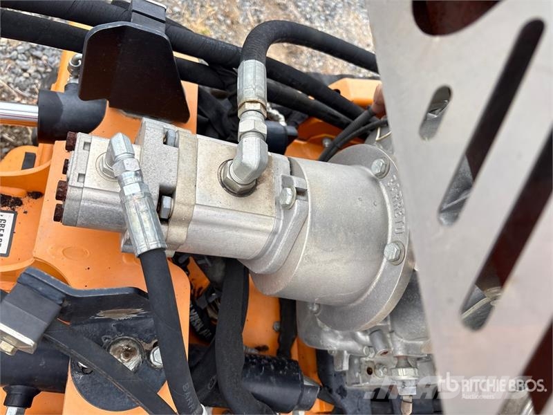 Barreto E30SGB Motoreggen / Rototiller