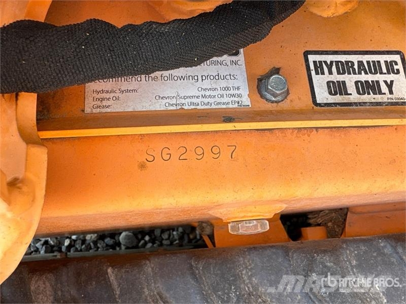 Barreto E30SGB 動力耙和旋轉式耕耘機