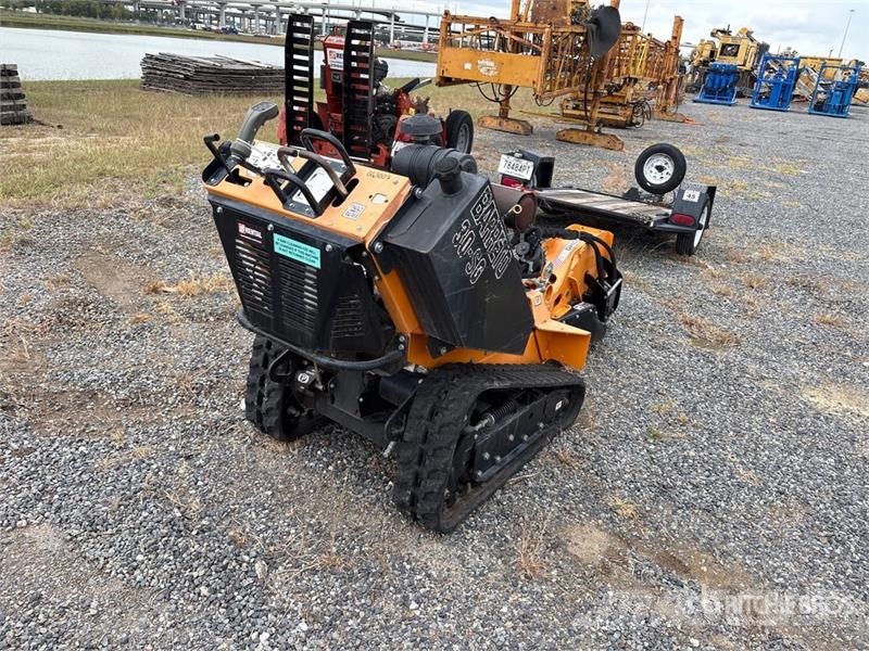 Barreto E30SGB Motoreggen / Rototiller