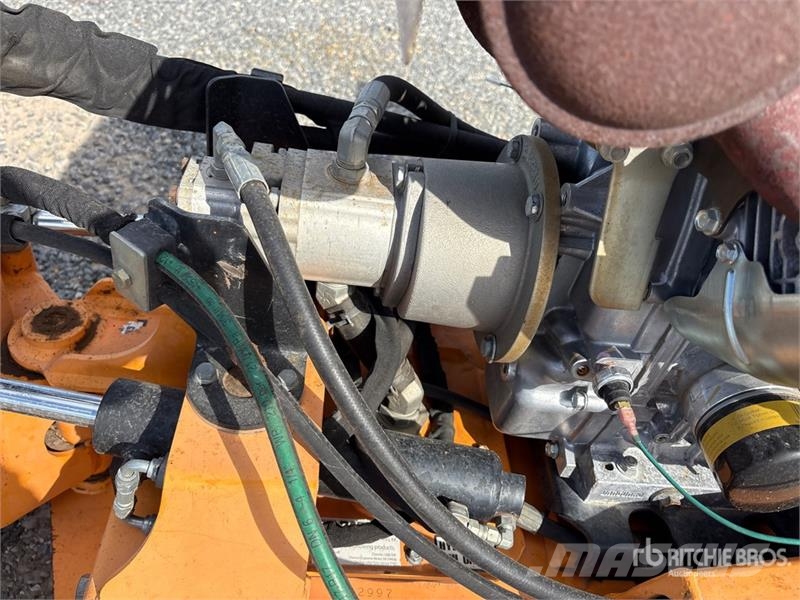 Barreto E30SGB 動力耙和旋轉式耕耘機
