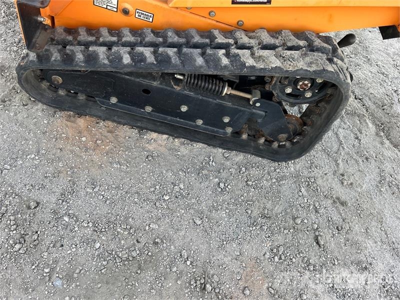 Barreto E30SGB Kardánhajtású ekék és Forgó-boronák
